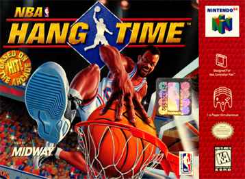 NBA Hangtime N64